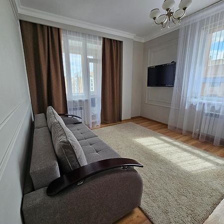 Ernaz Plus Apartments-Expo-Boulevard 130 Astana Dış mekan fotoğraf