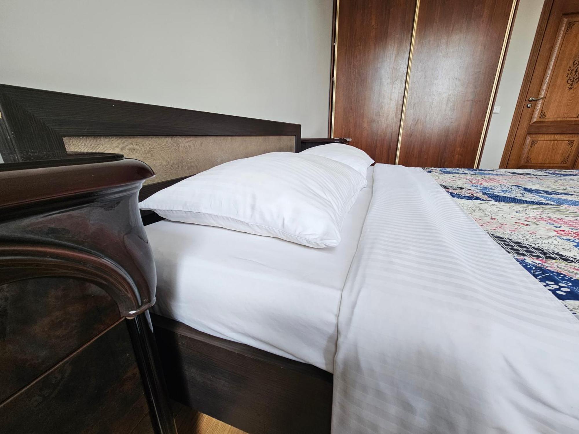 Ernaz Plus Apartments-Expo-Boulevard 130 Astana Dış mekan fotoğraf