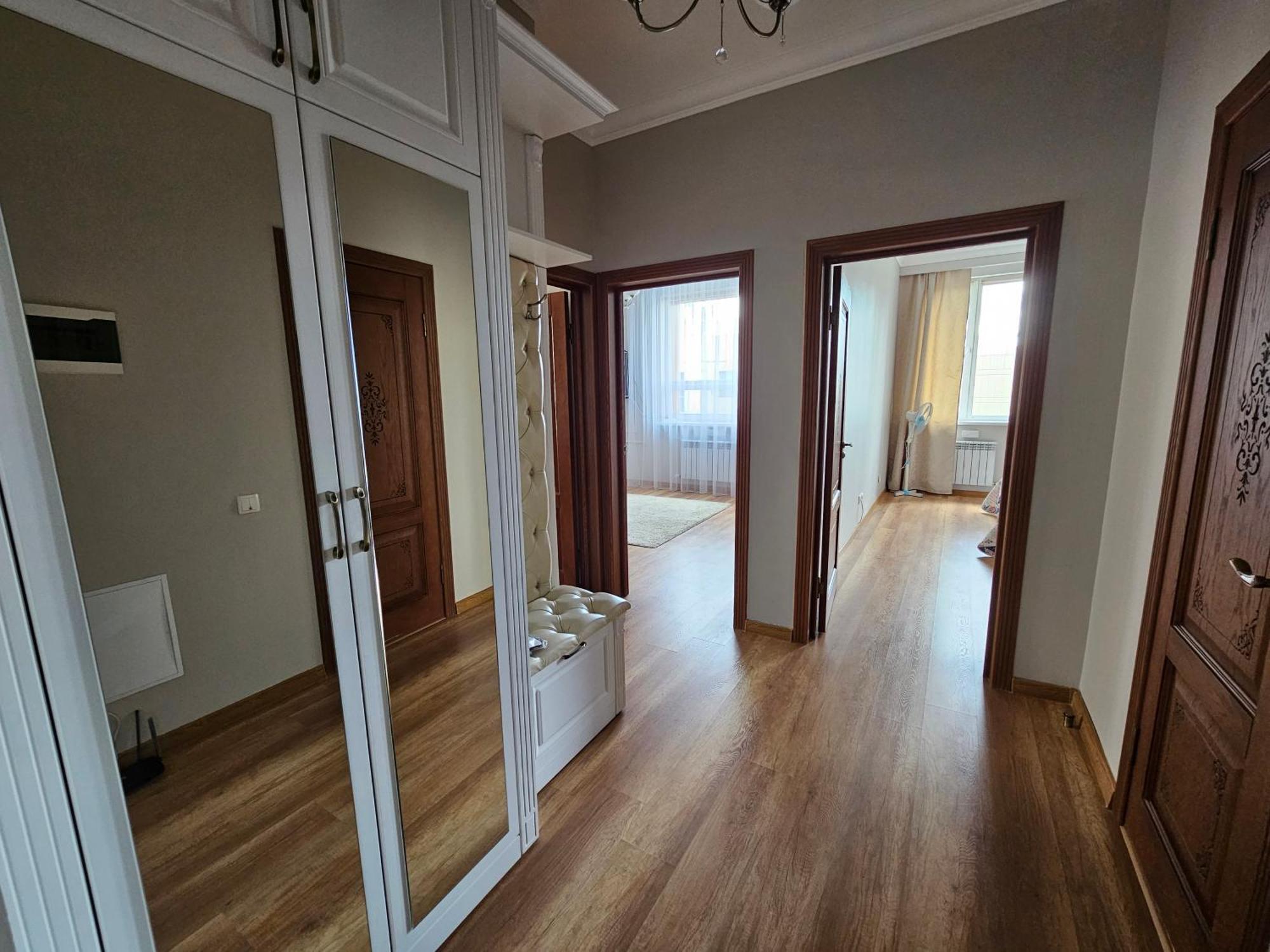 Ernaz Plus Apartments-Expo-Boulevard 130 Astana Dış mekan fotoğraf