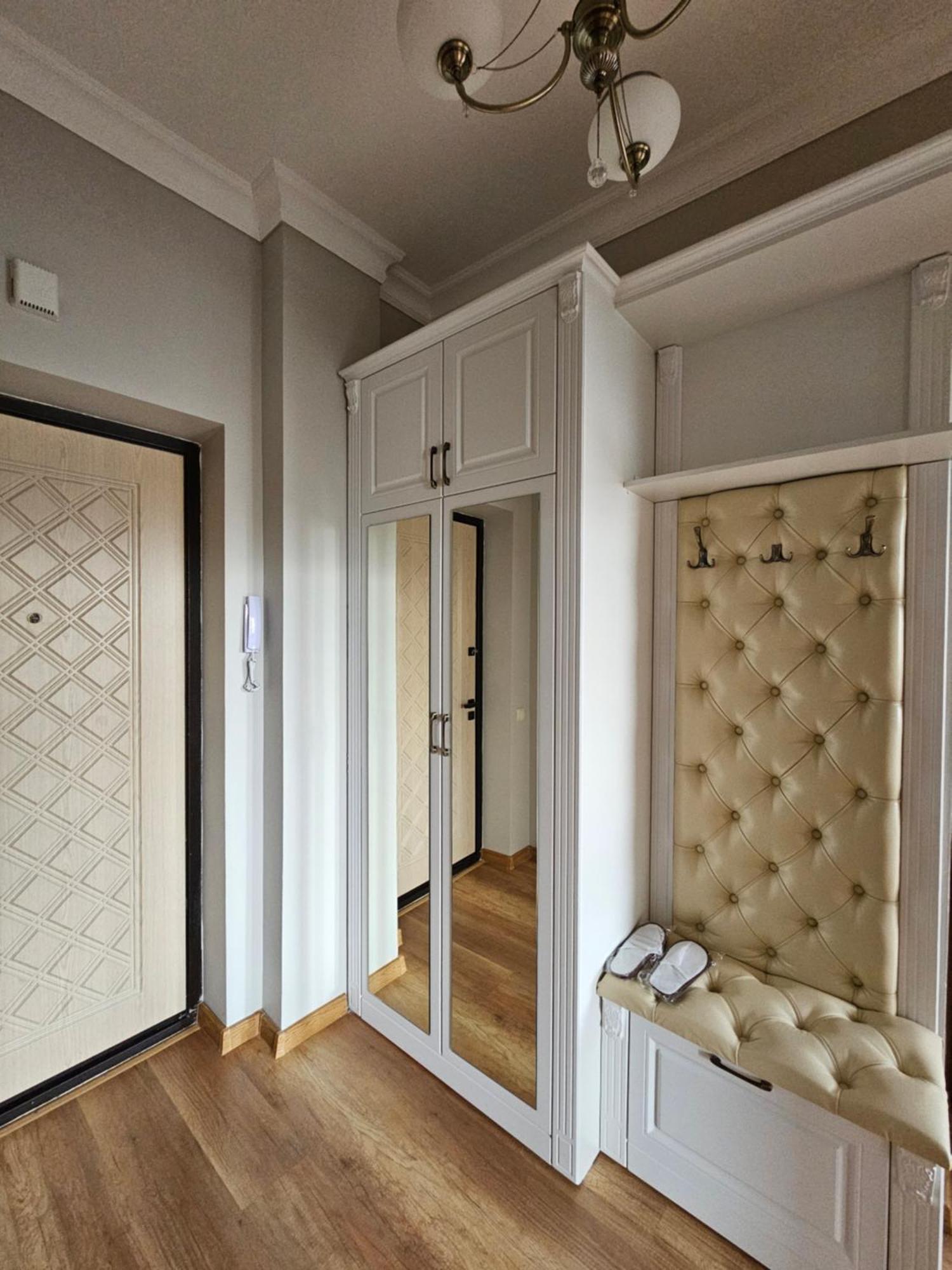 Ernaz Plus Apartments-Expo-Boulevard 130 Astana Dış mekan fotoğraf