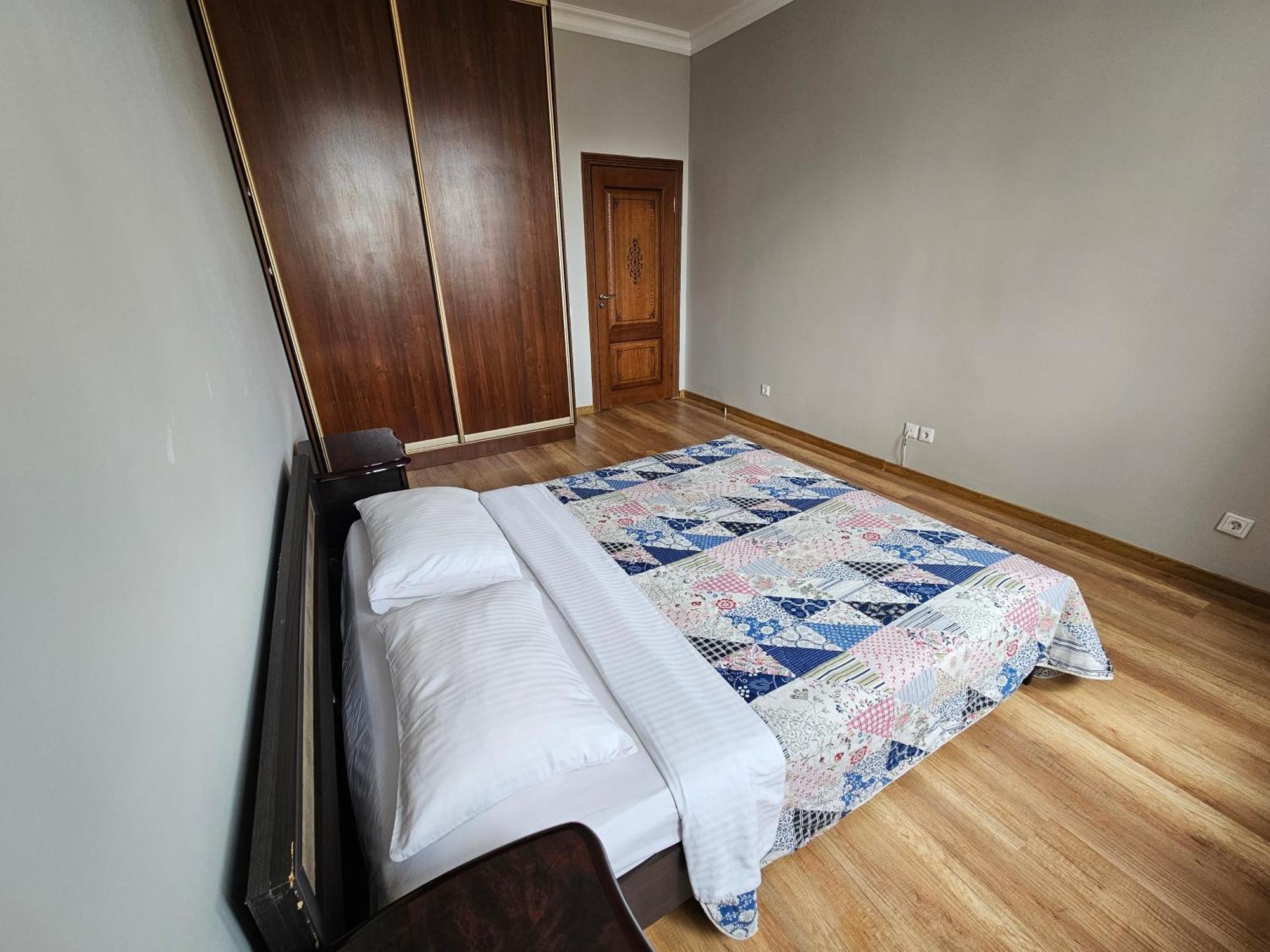 Ernaz Plus Apartments-Expo-Boulevard 130 Astana Dış mekan fotoğraf