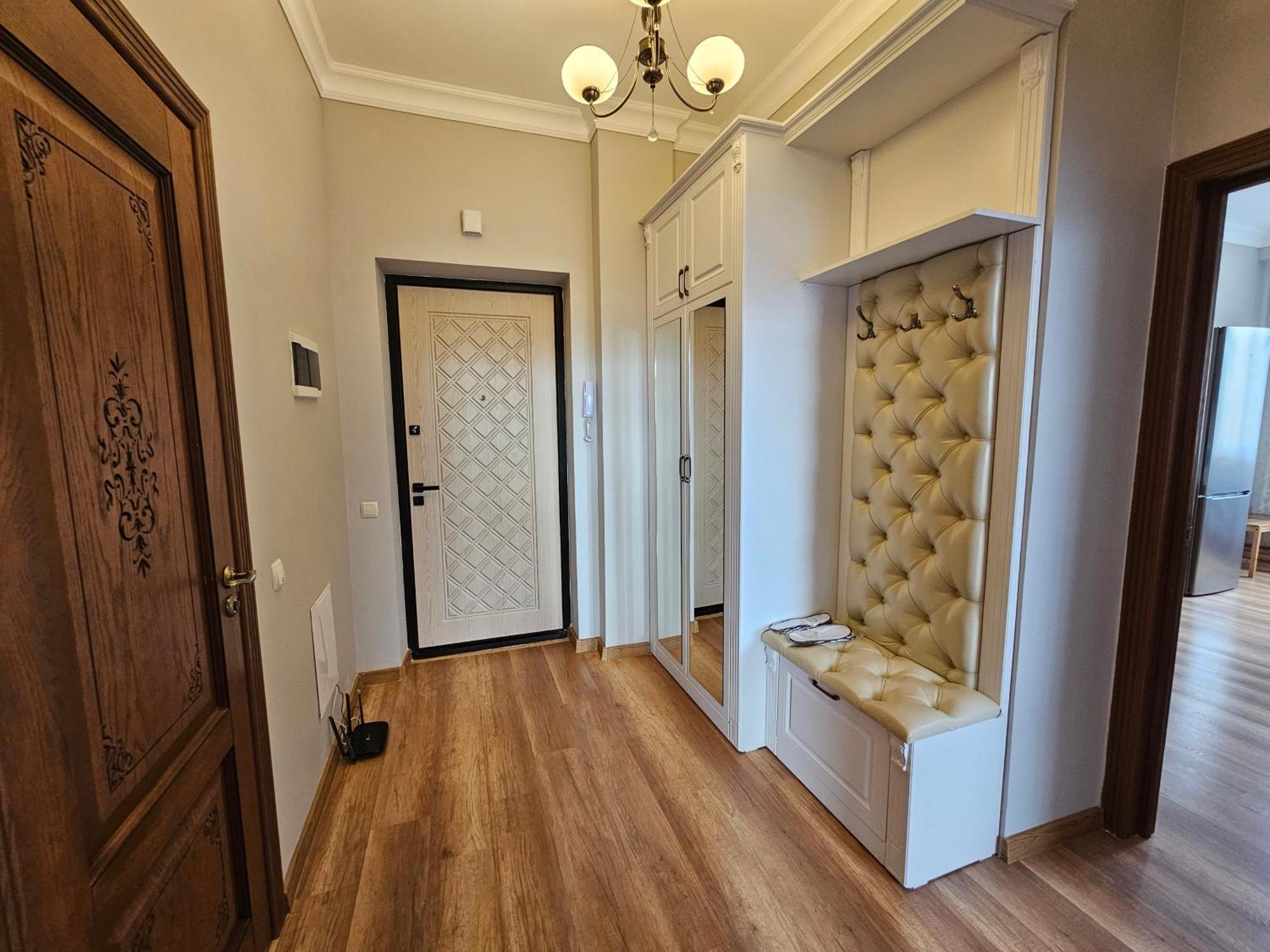 Ernaz Plus Apartments-Expo-Boulevard 130 Astana Dış mekan fotoğraf