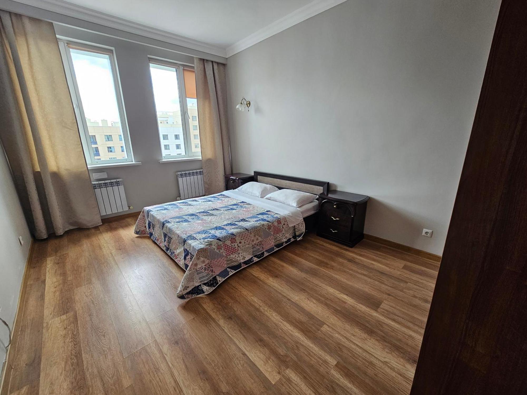 Ernaz Plus Apartments-Expo-Boulevard 130 Astana Dış mekan fotoğraf