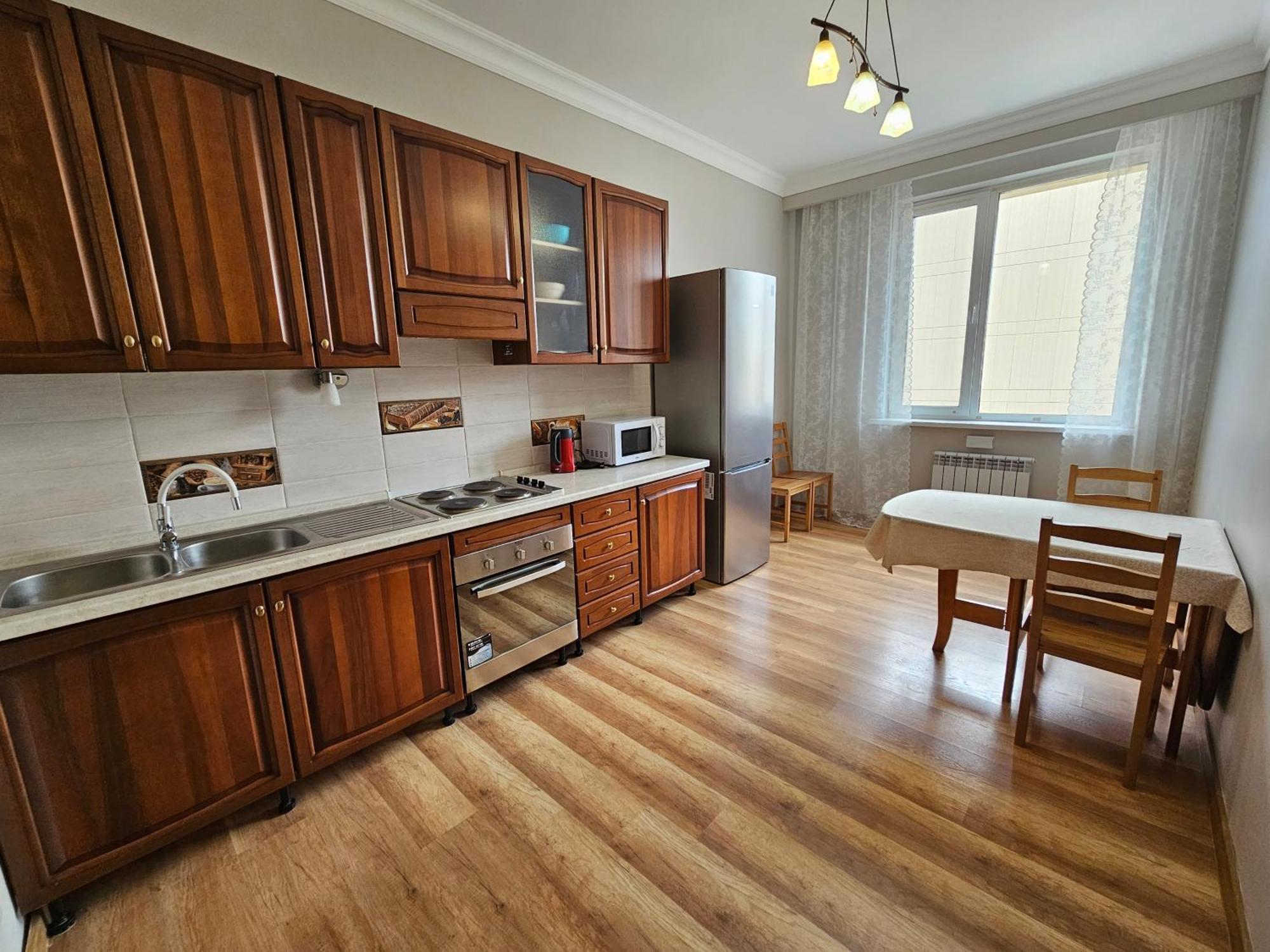 Ernaz Plus Apartments-Expo-Boulevard 130 Astana Dış mekan fotoğraf